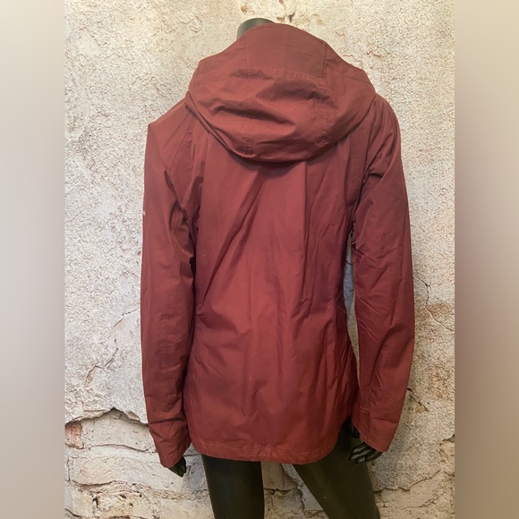 Columbia Maroon Lightweight Fall Jacket - Picture 6 of 10